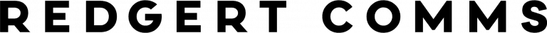 Redgert Comms logo